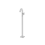  Vòi chậu lavabo chân dài gắn sàn cao 1060mm bằng đồng Rajia - RAJ19 