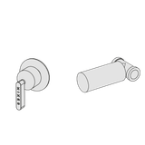  External Part - Van dừng 1/2