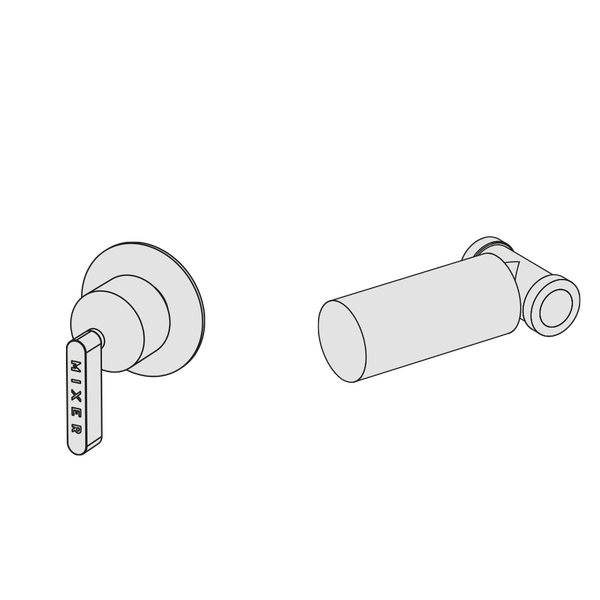  External Part - Van dừng 1/2