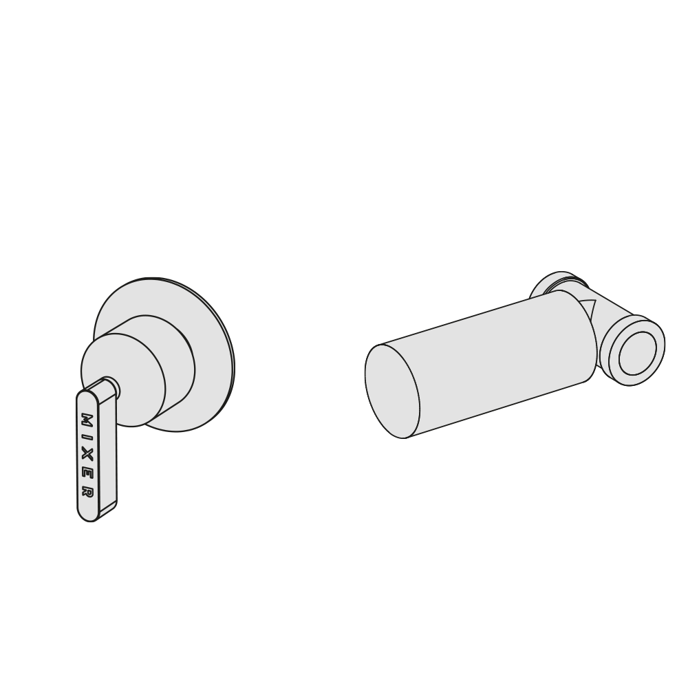  External Part - Van dừng 1/2