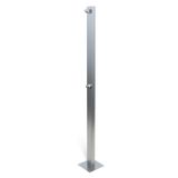  Sen cây ngoài trời tự tắt nước ss316 marine grade stainless steel - Ralim 