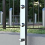  Sen cây ngoài trời tự tắt nước ss316 marine grade stainless steel - Ralim Foot 