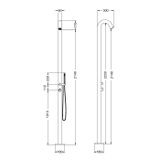  Sen cây ngoài trời ss316 marine grade stainless steel - Ramar 