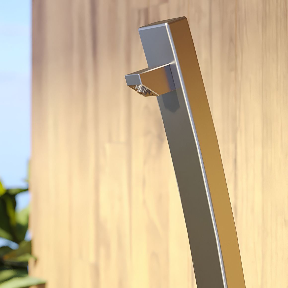  Sen cây ngoài trời chỉ nước lạnh ss316 marine grade stainless steel - Ranoo Cold 