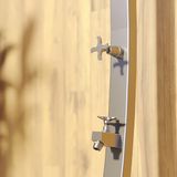  Sen cây ngoài trời chỉ nước lạnh ss316 marine grade stainless steel - Ranoo Cold 