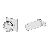  External Part - Van dừng 1/2