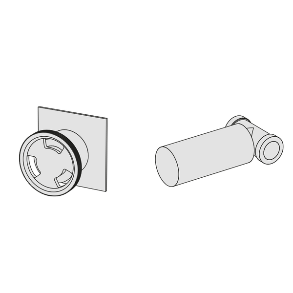  External Part - Van dừng 1/2