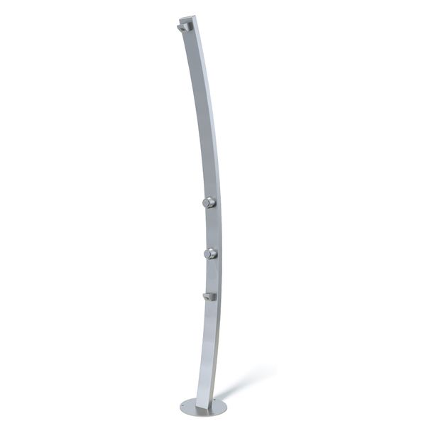  Sen cây ngoài trời tự tắt nước ss316 marine grade stainless steel - Raqui 