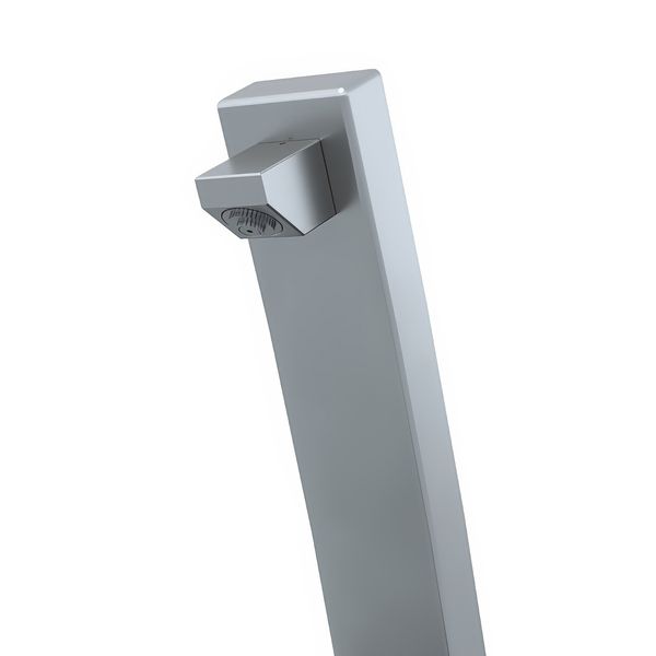  Sen cây ngoài trời tự tắt nước ss316 marine grade stainless steel - Raqui 