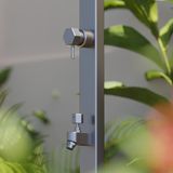  Sen cây ngoài trời ss316 marine grade stainless steel - Rasun 
