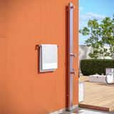  Sen cây ngoài trời gắn tường ss316 marine grade stainless steel - Rasun Wall 