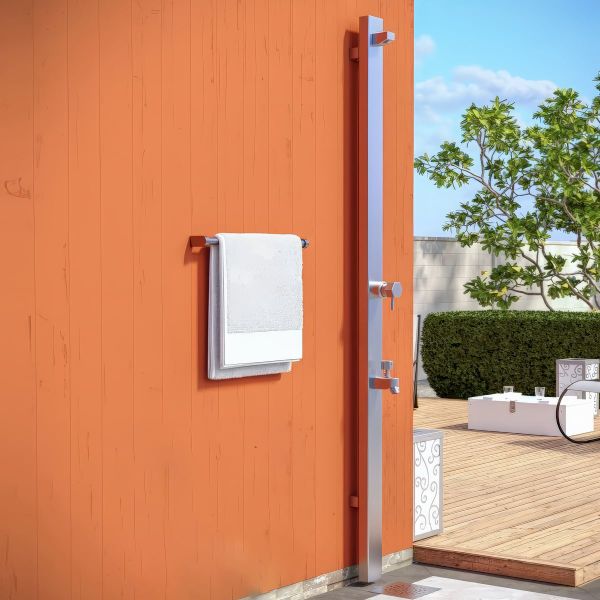  Sen cây ngoài trời gắn tường ss316 marine grade stainless steel - Rasun Wall 