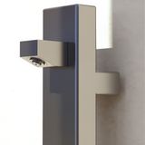  Sen cây ngoài trời gắn tường ss316 marine grade stainless steel - Rasun Wall 