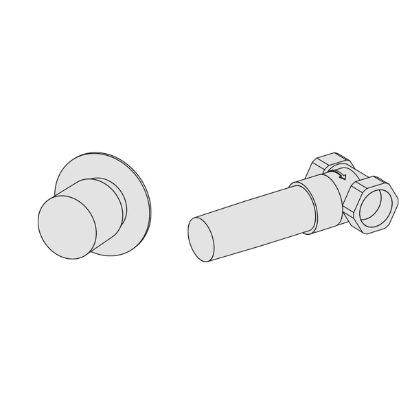  External Part - Van dừng 3/4