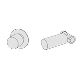  External Part - Van dừng 1/2