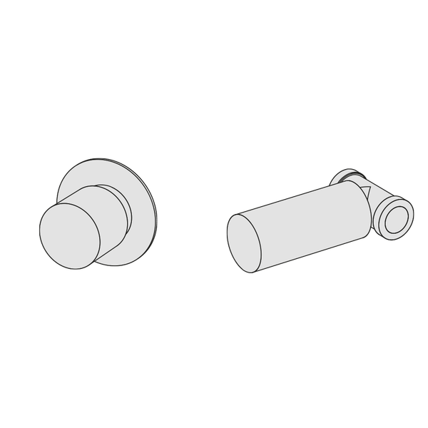  External Part - Van dừng 1/2