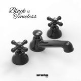  Vòi chậu lavabo 3 lỗ cổ điển bằng đồng Roma - 3224 