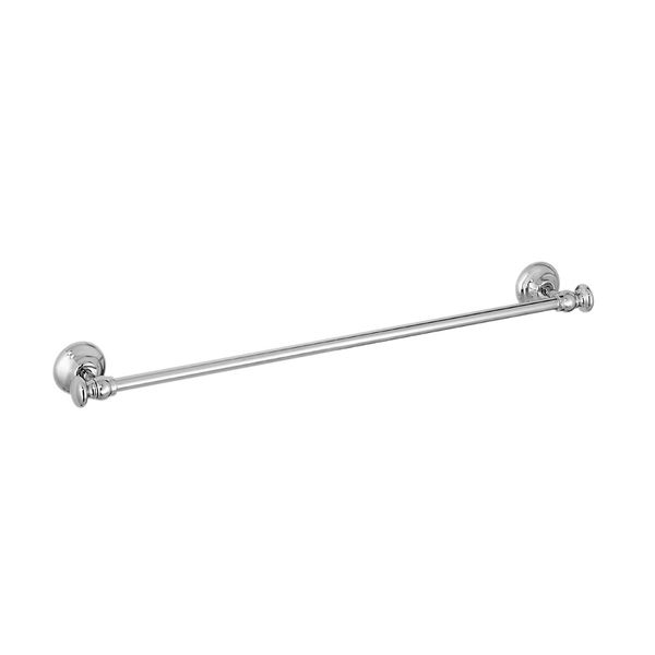  Thanh treo khăn 600mm gắn tường phòng tắm cổ điển bằng đồng Roma - 602-60 