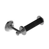  Móc treo giấy vệ sinh có nắp chụp cổ điển bằng đồng Roma - 1033 