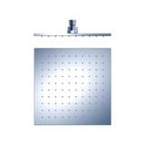  Bát sen 250mm hình vuông bằng đồng Alice - ROB1003 