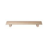  Kệ treo tường phòng tắm dài 400mm bằng đồng MChampagne - RSS2040NCH 