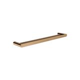  Thanh treo khăn đôi phòng tắm dài 600mm/800mm bằng đồng MBronze - RTR3DNBZ 