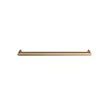 Thanh treo khăn đôi phòng tắm dài 600mm/800mm bằng đồng MBronze - RTR3DNBZ 