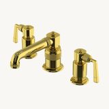  Vòi chậu lavabo 3 lỗ bằng đồng RWLS10 