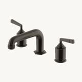  Vòi chậu lavabo 3 lỗ bằng đồng RWLS30 