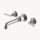  Vòi chậu lavabo gắn tường bằng đồng RWLS70 