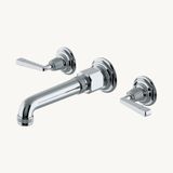  Vòi chậu lavabo gắn tường bằng đồng RWLS70 