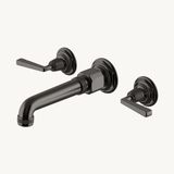  Vòi chậu lavabo gắn tường bằng đồng RWLS70 