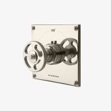  Van điều khiển nhiệt độ nước bằng đồng RWTH01 