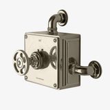  Van điều khiển nhiệt độ nước bằng đồng RWXS01 