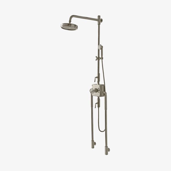  Sen cây gắn tường điều chỉnh nhiệt độ bằng đồng RWXS41 