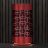  Chậu lavabo chân dài SS304 - S1743 
