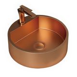 Chậu lavabo dương bàn SS304 - S1815 