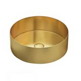  Chậu lavabo dương bàn SS304 - S1824 