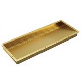  Chậu lavabo dương vành SS304 - S1908 