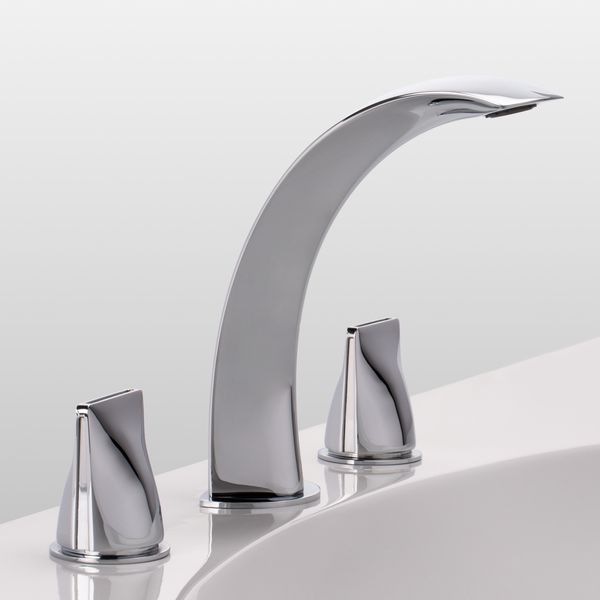  Vòi chậu rửa mặt bằng đồng Profile - 1301 