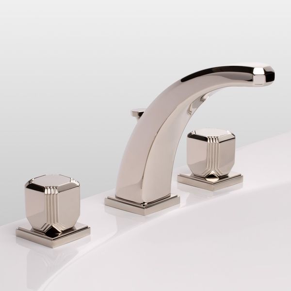  Vòi chậu rửa mặt cổ điển bằng đồng Coco Metal - 1301 