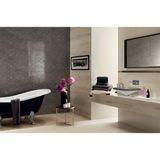  Chậu Lavabo Pha Lê Dilos Empire Platinum ∅450mm 