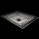  Chậu Lavabo Dương Vành Pha Lê Rhapsody Elizabeth 600 