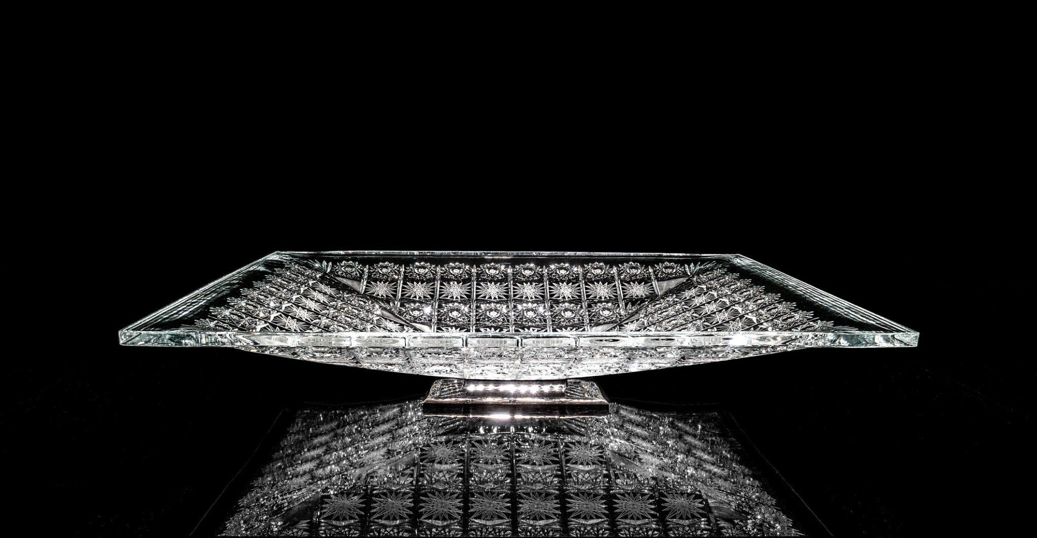  Chậu Lavabo Dương Vành Pha Lê Rhapsody Elizabeth 600 