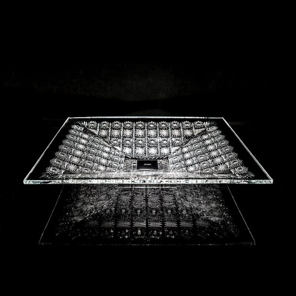  Chậu Lavabo Dương Vành Pha Lê Rhapsody Elizabeth 600 