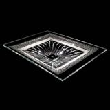  Chậu Lavabo Pha Lê Rhapsody Gaia 600 