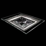  Chậu Lavabo Dương Vành Pha Lê Rhapsody Gaia 600 