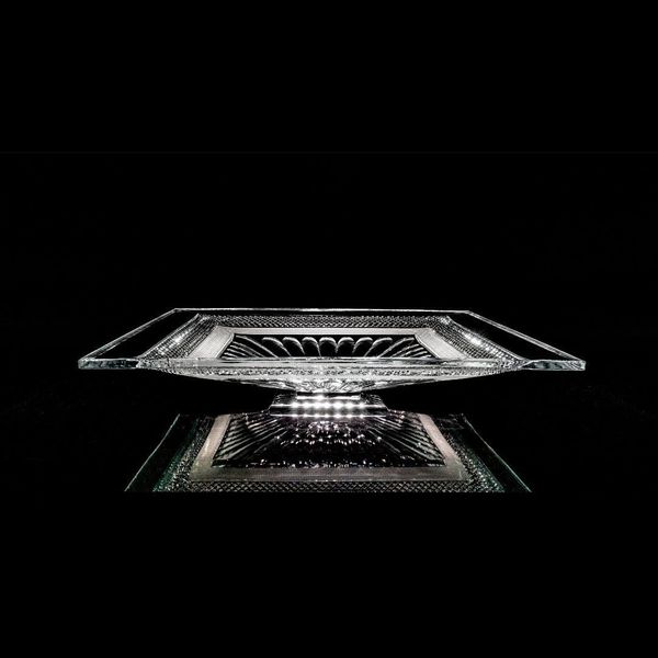  Chậu Lavabo Dương Vành Pha Lê Rhapsody Gaia 600 