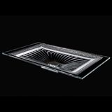  Chậu Lavabo Pha Lê Dương Vành Rhapsody Gaia 