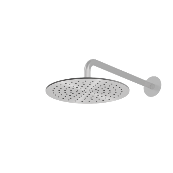  Bát sen Dex ø250 mm dày 8 mm phong cách spa Radomonte Wellness stainless steel - SFX25 